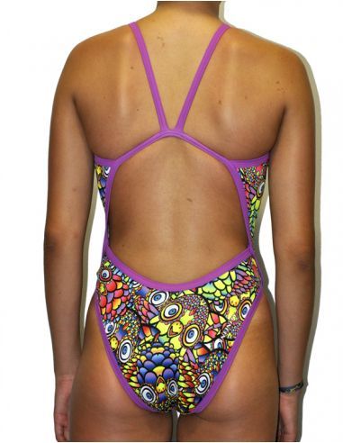 DS BUHOS THIN STRAP SWIMSUIT