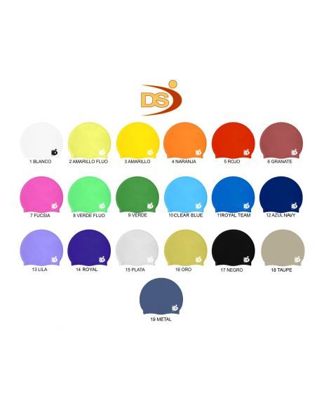 DS SWIMMING CAP