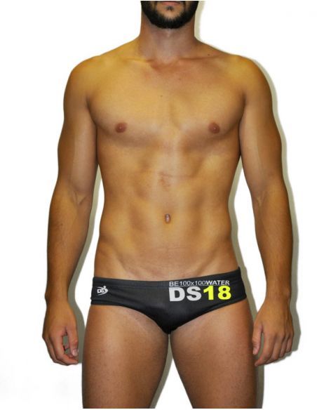 MEN'S WATERPOLO DS SWIMSUIT DS18