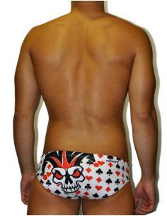 MEN'S WATERPOLO DS SWIMSUIT JOCKER 2