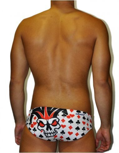 MEN'S WATERPOLO DS SWIMSUIT JOCKER