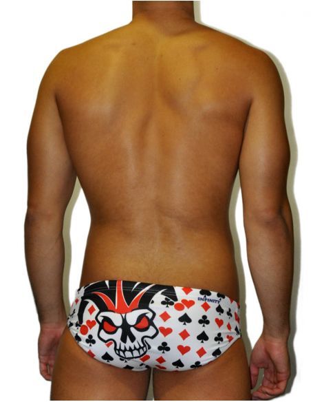 BAÑADOR HOMBRE WATERPOLO JOCKER
