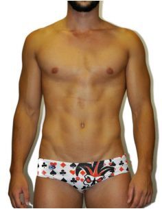 BAÑADOR HOMBRE WATERPOLO JOCKER
