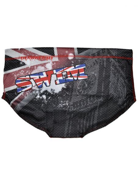 DS UK UNISEX DRAG SUIT