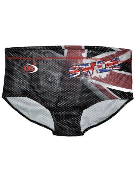 DS UK UNISEX DRAG SUIT