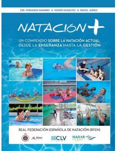 LIBRO "NATACIÓN +"