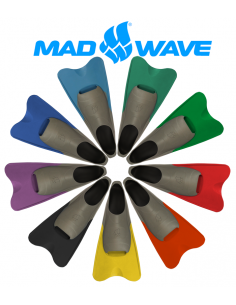 ALETAS CORTAS MADWAVE
