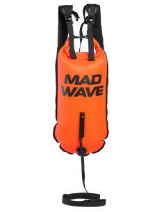 Boya mochila aguas abiertas Madwave