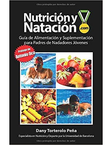 NUTRICIÓN Y NATACIÓN