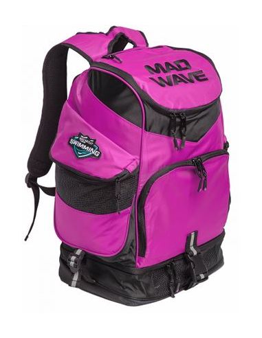 SAC À DOS MAD TEAM - MAD WAVE