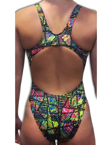MAILLOT DE BAIN À LARGES BRETELLES DS CRAFT