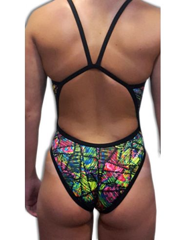 DS CRAFT THIN STRAP SWIMSUIT