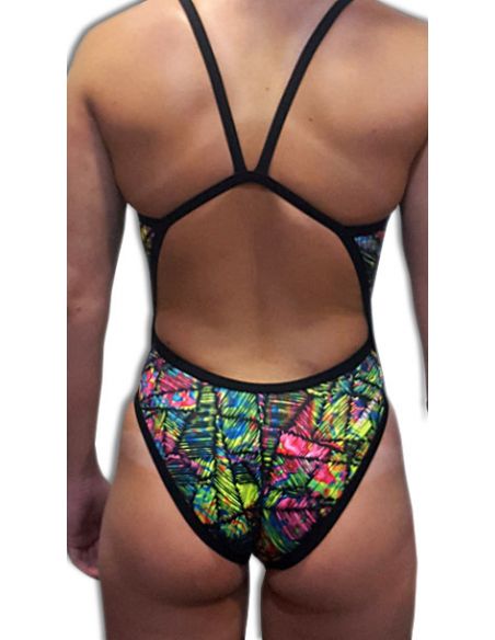 DS CRAFT THIN STRAP SWIMSUIT