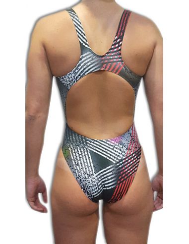 MAILLOT DE BAIN À LARGES BRETELLES DS IVY