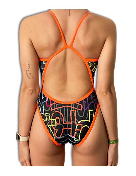 DS JAPAN thin strap woman SWIMSUIT