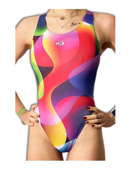 FRAU BADEANZUG SCHWIMMEN TA MAUI