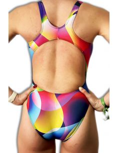 FRAU BADEANZUG SCHWIMMEN TA MAUI 2