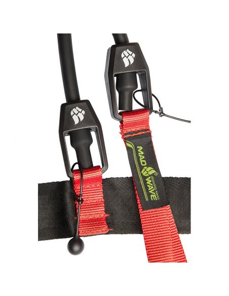 CINTURÓN MADWAVE ENTRENAMIENTO - LONG BELT