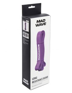 LONG RESISTANCE BAND MAD WAVE 2