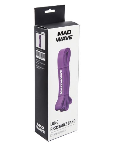 BANDA LARGA DE RESISTENCIA MAD WAVE