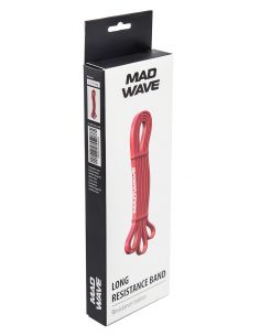 LONG RESISTANCE BAND MAD WAVE 2