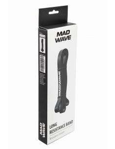 LONG RESISTANCE BAND MAD WAVE 2