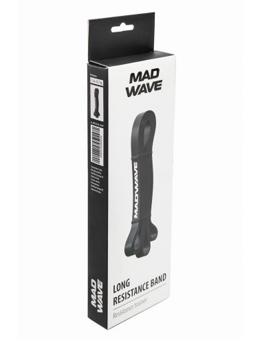 BANDA LARGA DE RESISTENCIA MAD WAVE