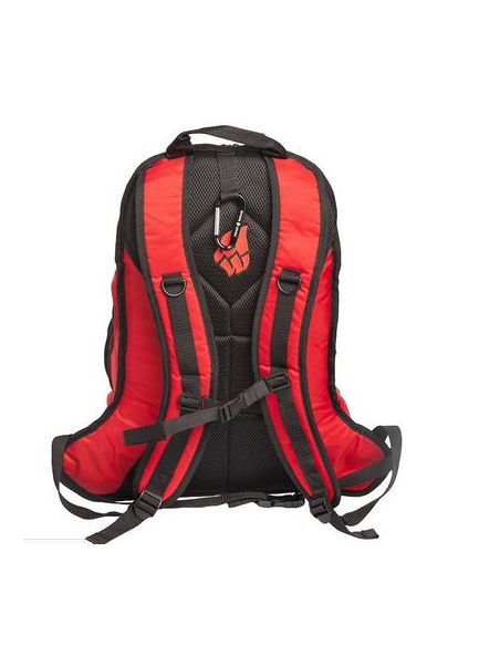 MOCHILA LANE, equipada con un bolsillo especial para dispositivos electrónicos, así como un compartimento grande y ventilado par
