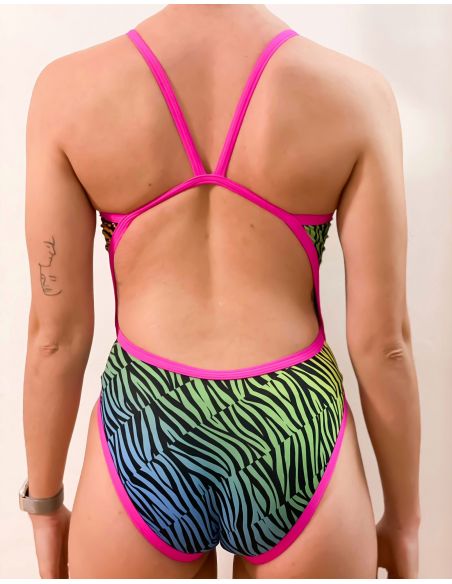 MAILLOT DE BAIN TF DS NATURE
