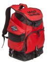 The MAD TEAM backpack is a perfect choice for serious swimmers with its huge storage capacity and outstanding athletic design!