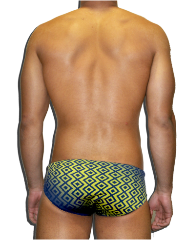 MEN'S WATERPOLO DS SWIMSUIT DS DRACULA - Disseny Sport - DS