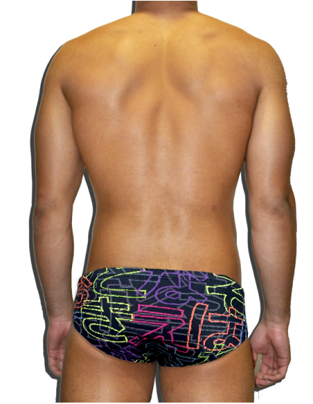 Bañador chico tipo waterpolo Disseny Sport
