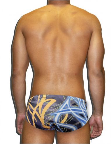 SWIMSUIT DS TRIBAL