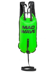 Boya mochila aguas abiertas Madwave 2