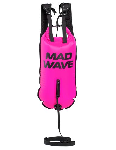 Boya mochila aguas abiertas Madwave