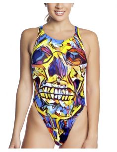 MAILLOT DE BAIN À LARGES BRETELLES REVOLUTION