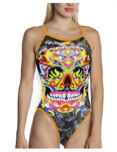 MAILLOT DE BAIN FEMME TF DS SKULL