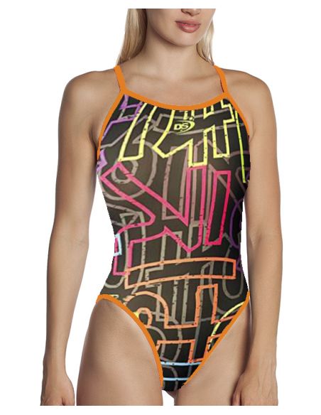 DS JAPAN thin strap woman SWIMSUIT