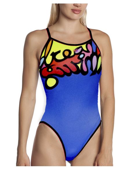 BAÑADOR NATACIÓN DS DREAM