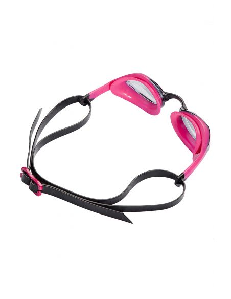 Razor mirror swimming goggles