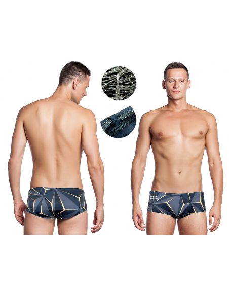 MINISHORT MAD WAVE SENDRA