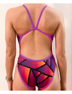 DS BOHEMIAN THIN STRAP SWIMSUIT 2