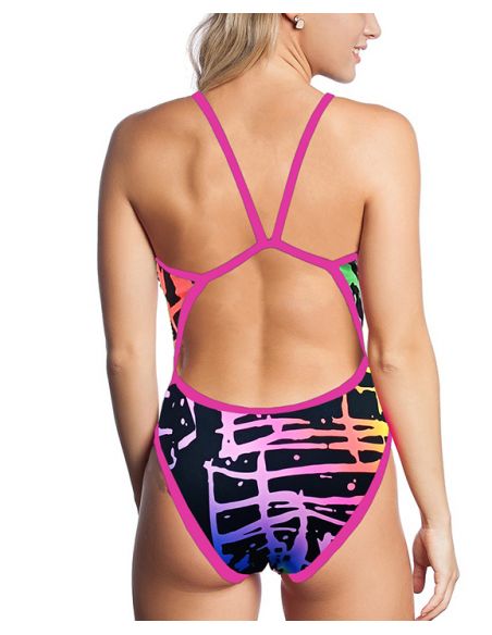 BADEANZUG SCHWIMMEN TF TRIADA