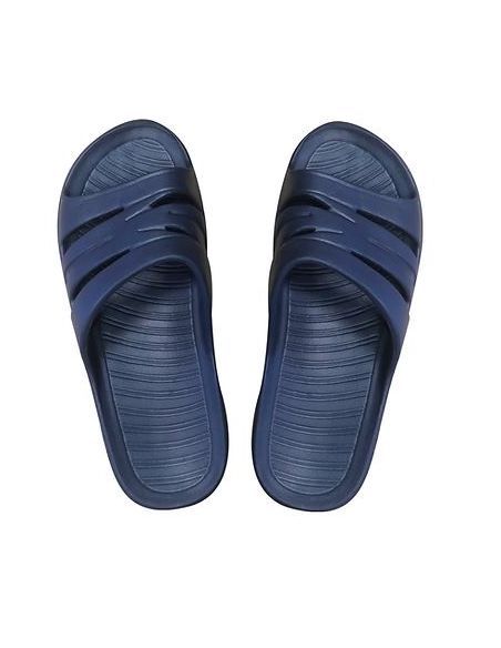 Our DS LIMA pool sandals are made with a footbed that massages your feet and draws off water