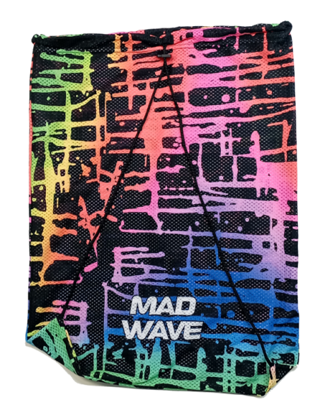 RED PORTAMATERIAL MADWAVE TRIBAL
