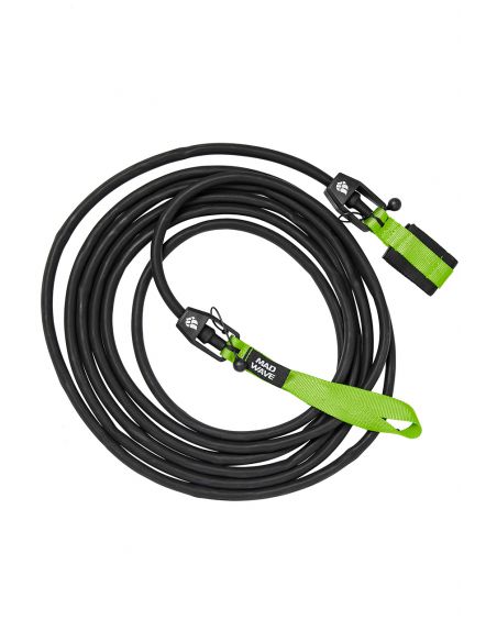 Mad Wave's LONG BELT trainer
