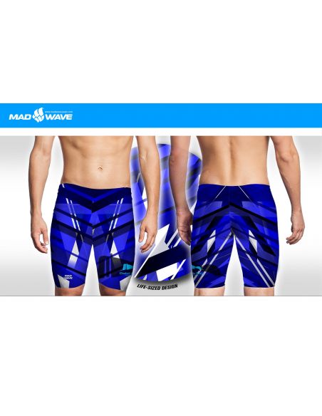 BAÑADOR JAMMER MAD WAVE - CLUB