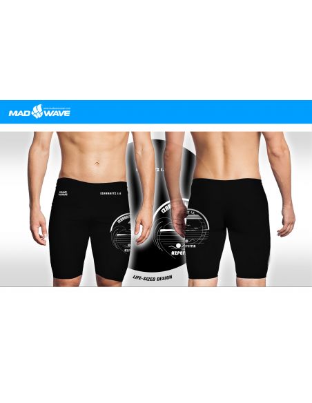 MAILLOT DE BAIN JAMMER MAD WAVE - CLUB