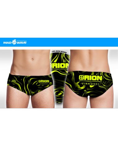 BAÑADOR SLIP MAD WAVE - CLUB