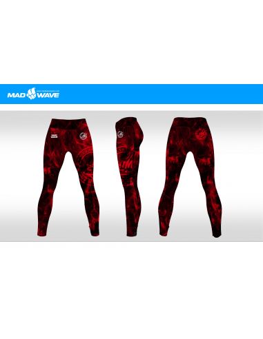 LEGGIN MAD WAVE - CLUB